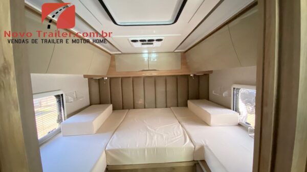 Motor home Neway Riverside 26