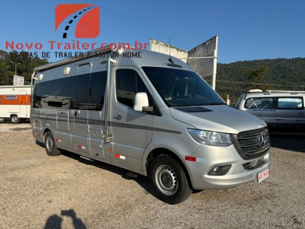 Motorhome Santo Inácio 6.9 SI