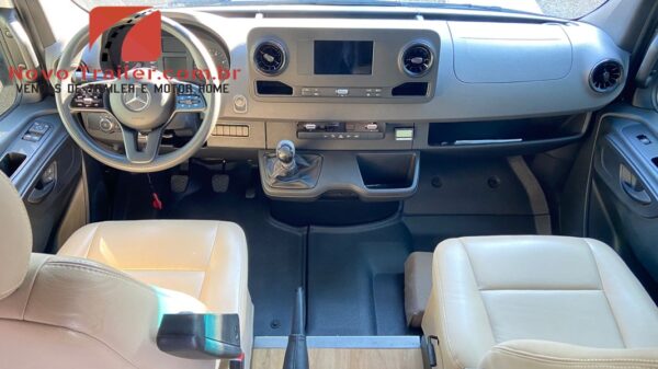 Motor home Santo Inácio 6.9 SI 09