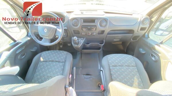Motor home renault master home bus 014