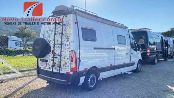 Motor home renault master home bus 016