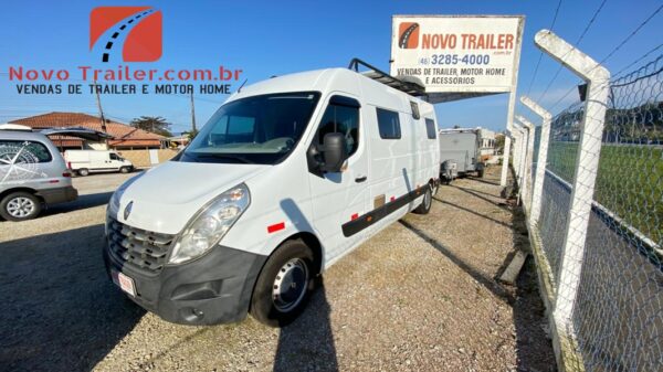 Motor home renault master home bus 018