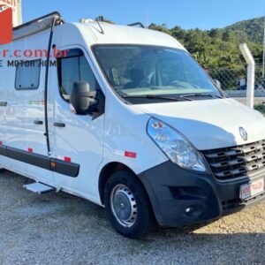 Motorhome Renault Master HomeBuss