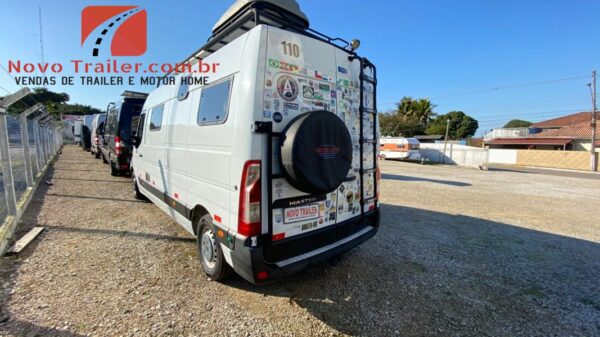 Motor home renault master home bus 020