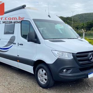 Motorhome Coyote Sprinter 416