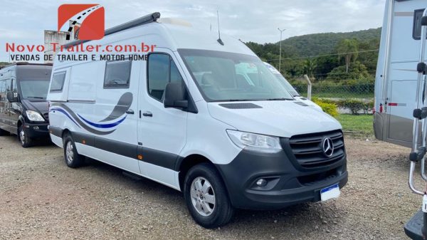 Motorhome Coyote Sprinter 416