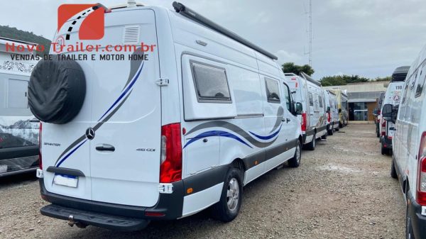 Motorhome Coyote Sprinter 416 - Imagem 2