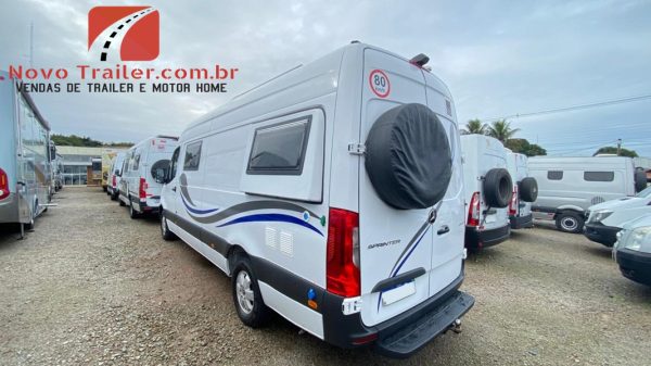 Motorhome Coyote Sprinter 416 - Imagem 3