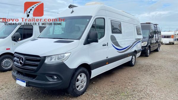 Motorhome Coyote Sprinter 416 - Imagem 4
