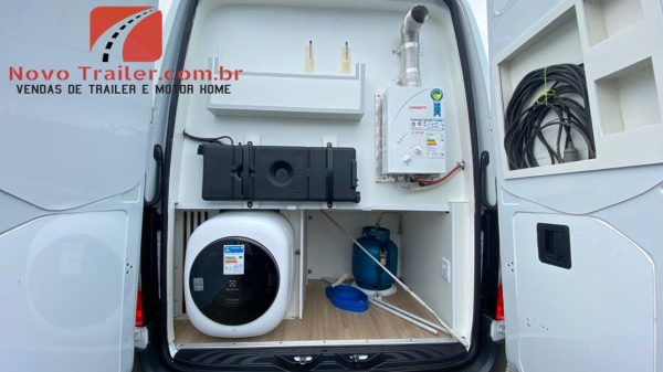Motorhome Coyote Sprinter 416 - Imagem 5