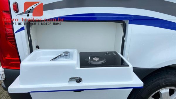 Motorhome Coyote Sprinter 416 - Imagem 6