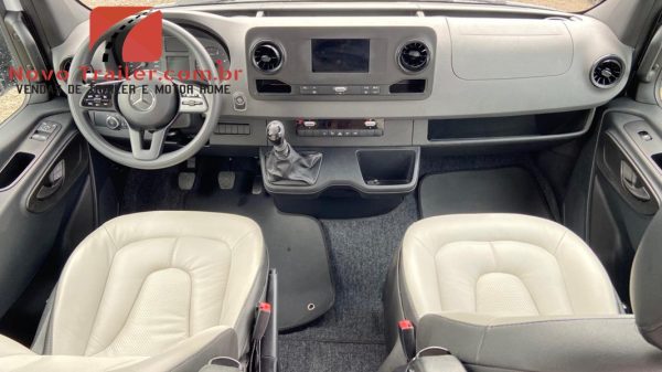 Motorhome Coyote Sprinter 416 - Imagem 7