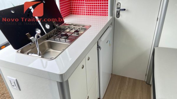 Motorhome Coyote Sprinter 416 - Imagem 10