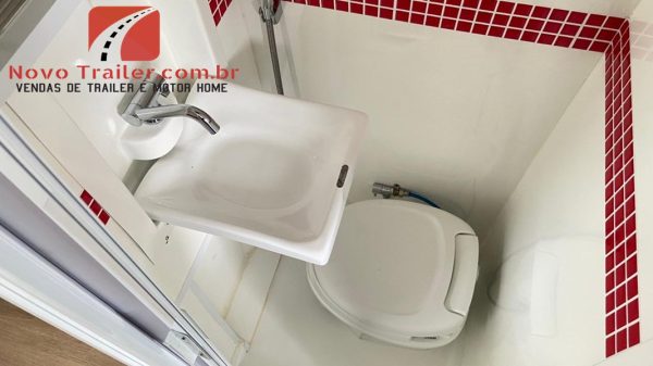 Motorhome Coyote Sprinter 416 - Imagem 15
