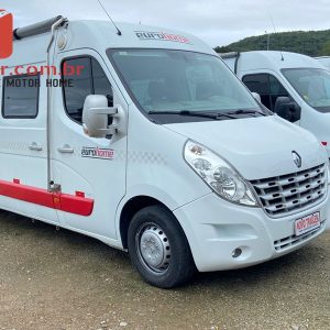Motorhome Eurohome Renault Master
