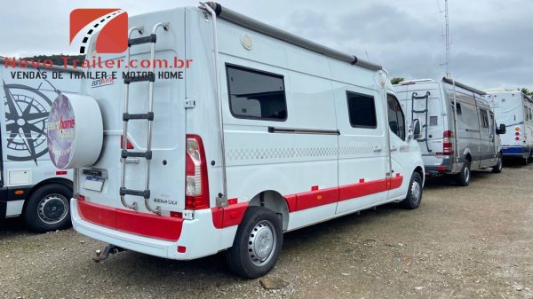 Motorhome Eurohome Renault Master - Imagem 2