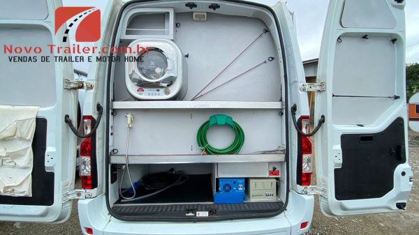 Motorhome Eurohome Renault Master - Imagem 5