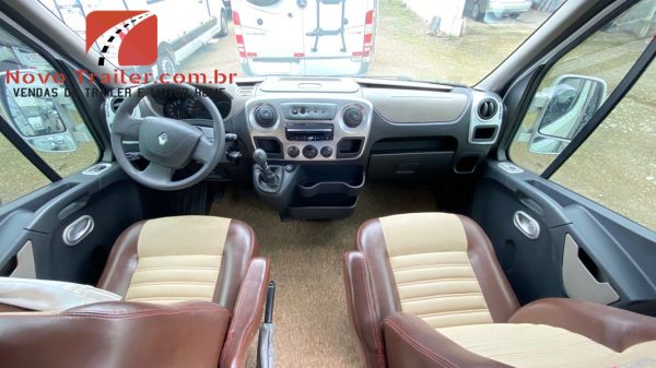 Motorhome Eurohome Renault Master - Imagem 6