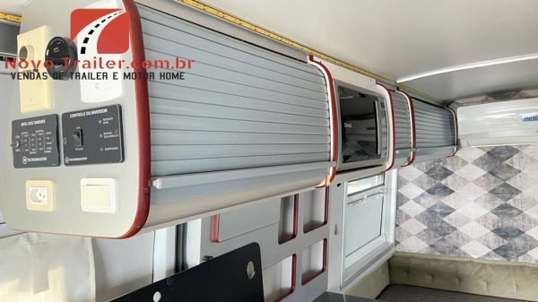 Motorhome Eurohome Renault Master - Imagem 11