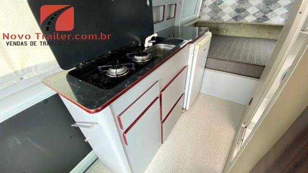 Motorhome Eurohome Renault Master - Imagem 10