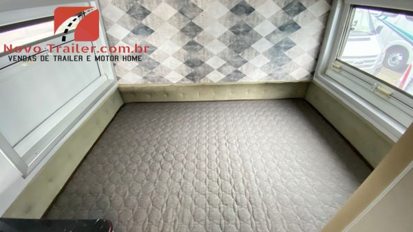 Motorhome Eurohome Renault Master - Imagem 16