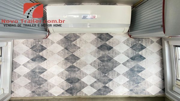 Motorhome Eurohome Renault Master - Imagem 15