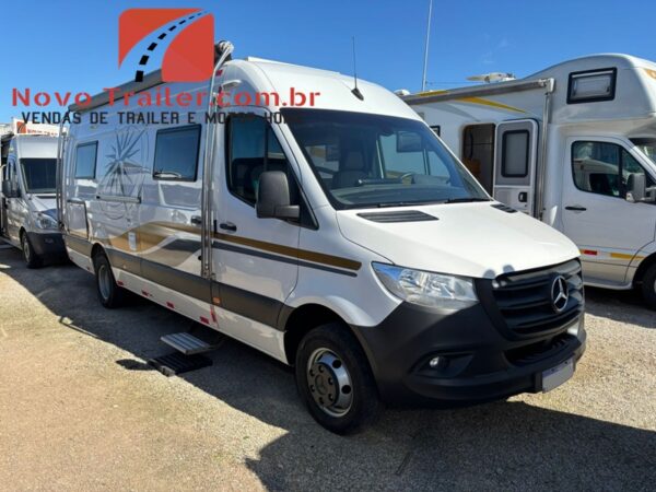 Motorhome Sprinter MR Motor homes