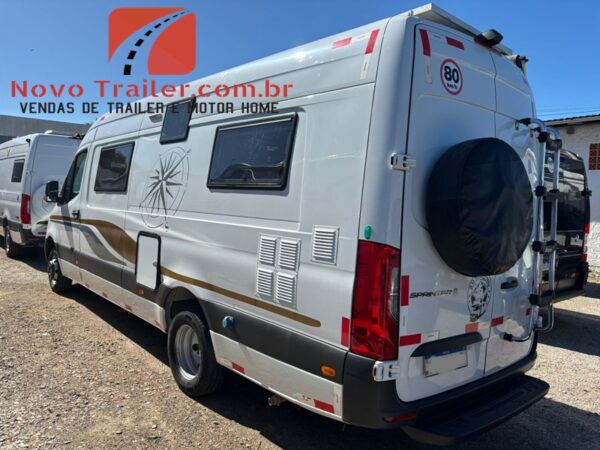 Motorhome Sprinter MR Motor homes - Imagem 2