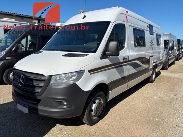 Motorhome Sprinter MR Motor homes - Imagem 3