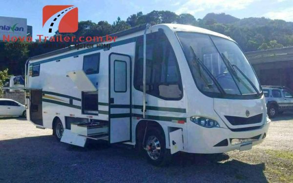 Motorhome Vw 9-150