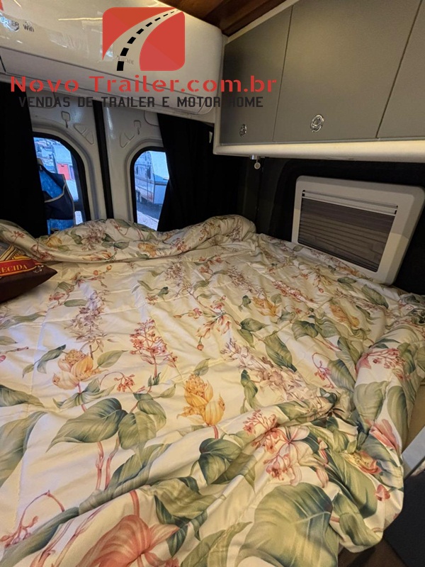 Motorhome O Sonho Sprinter 515 - Imagem 13