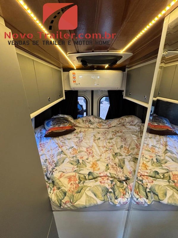 Motorhome O Sonho Sprinter 515 - Imagem 15