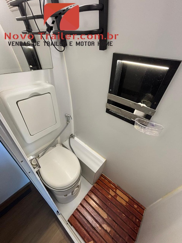 Motorhome O Sonho Sprinter 515 - Imagem 16
