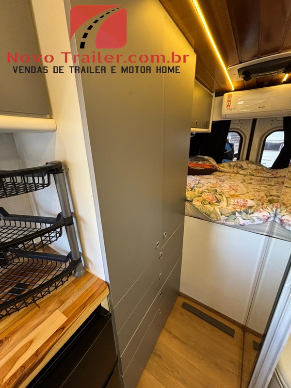 Motorhome O Sonho Sprinter 515 - Imagem 18