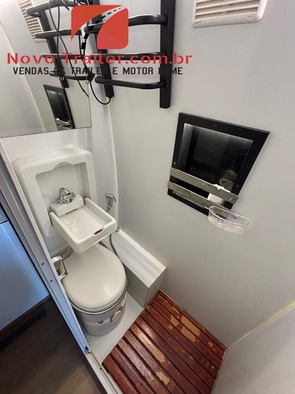 Motorhome O Sonho Sprinter 515 - Imagem 19