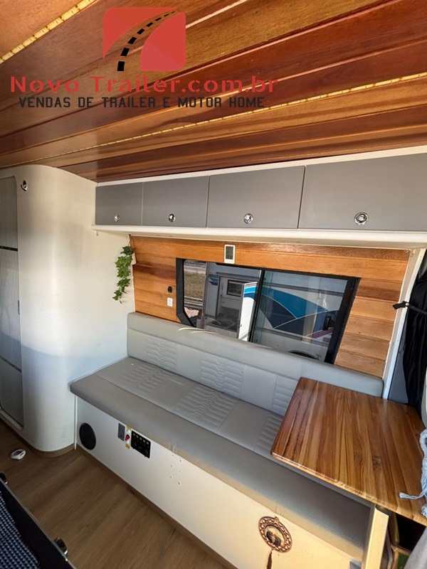 Motorhome O Sonho Sprinter 515 - Imagem 20