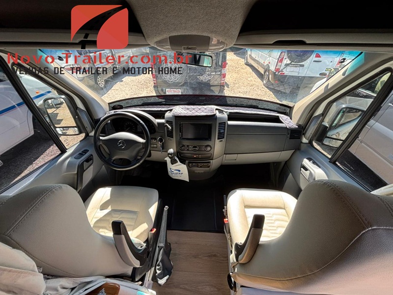Motorhome O Sonho Sprinter 515 - Imagem 8