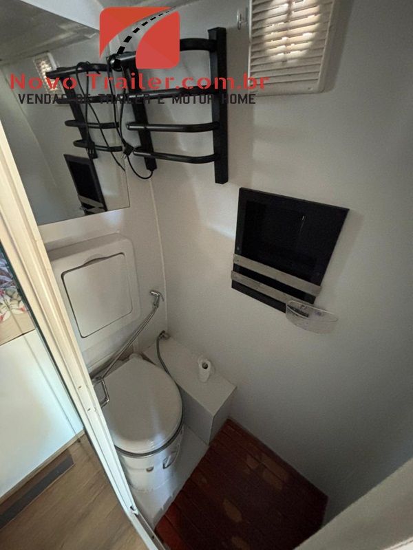 Motorhome O Sonho Sprinter 515 - Imagem 9