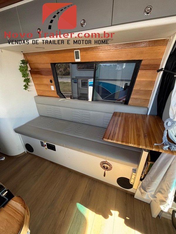 Motorhome O Sonho Sprinter 515 - Imagem 10