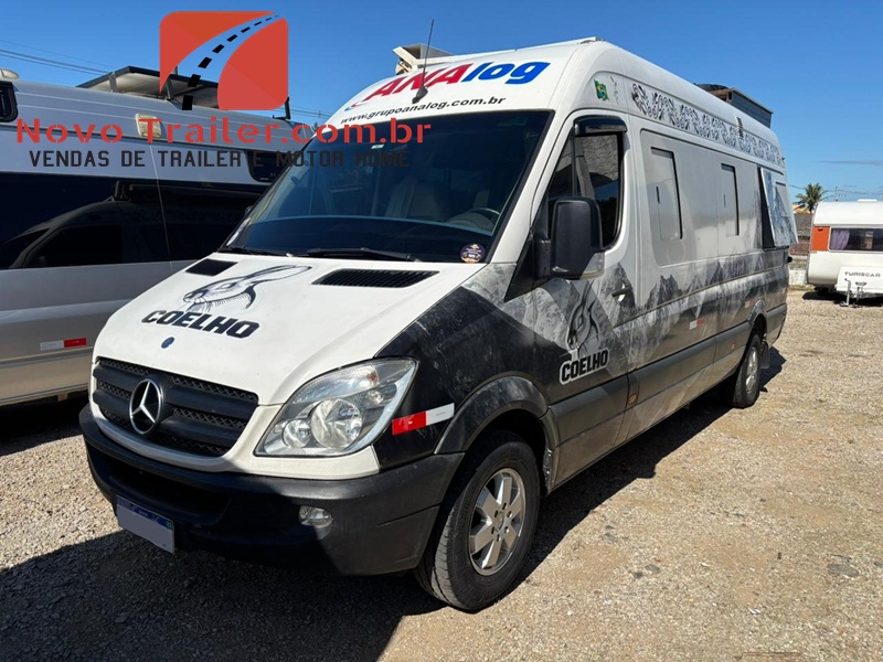 Motorhome O Sonho Sprinter 515 - Imagem 12