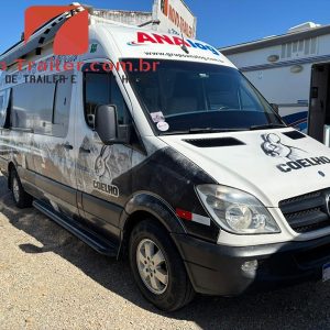 Motorhome O Sonho Sprinter 515