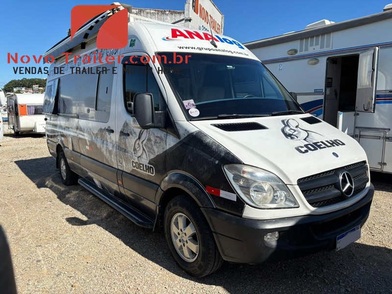 Motorhome O Sonho Sprinter 515