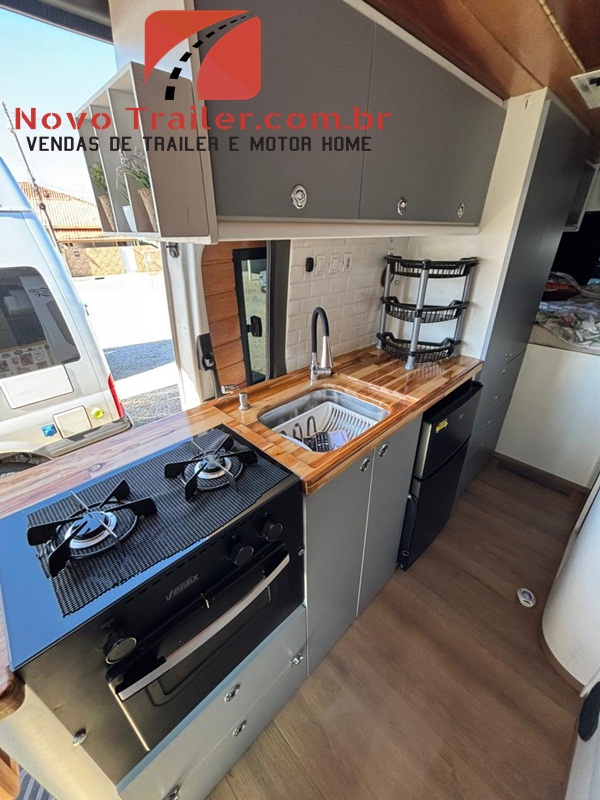 Motorhome O Sonho Sprinter 515 - Imagem 6