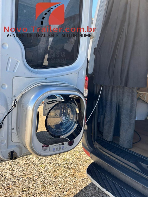 Motorhome O Sonho Sprinter 515 - Imagem 5