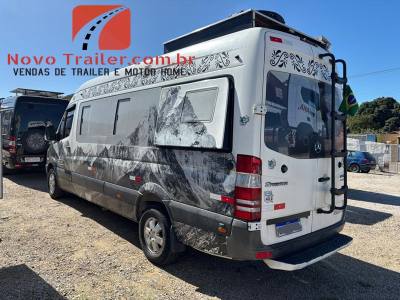 Motorhome O Sonho Sprinter 515 - Imagem 4