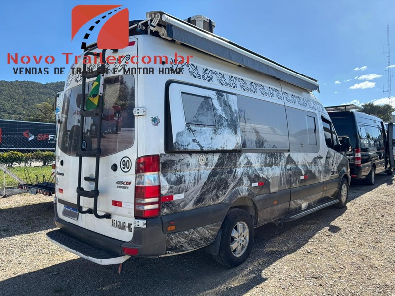 Motorhome O Sonho Sprinter 515 - Imagem 3