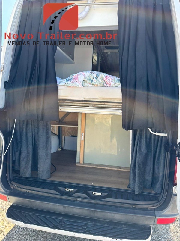 Motorhome O Sonho Sprinter 515 - Imagem 2