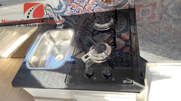 Camper Duaron Hard top - Imagem 9