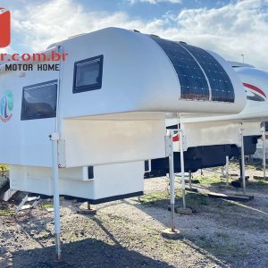 Camper Duaron Hard top