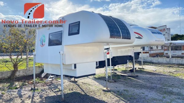 Camper Duaron Hard top